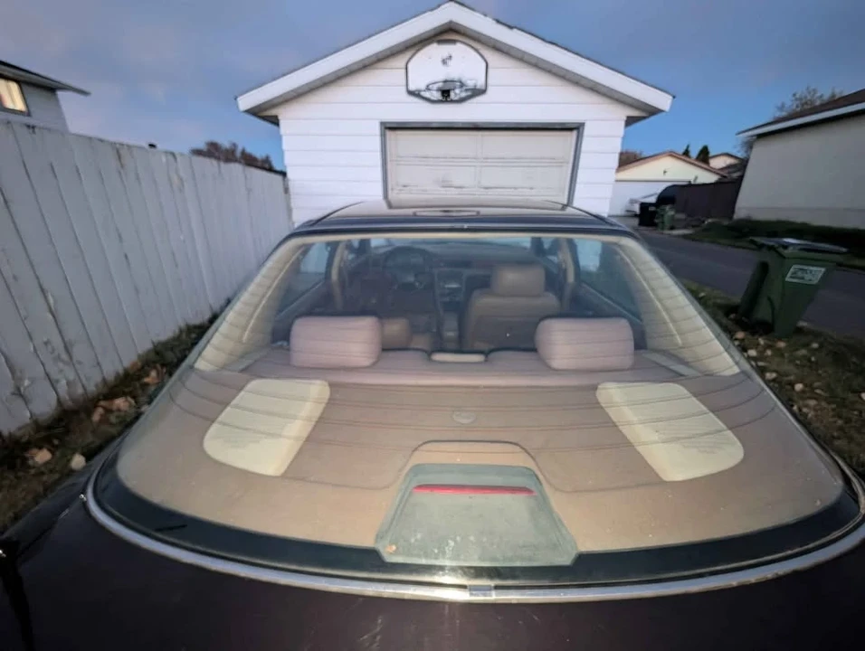 1992 Acura Vigor 3rd Gen - Image 5 of 10