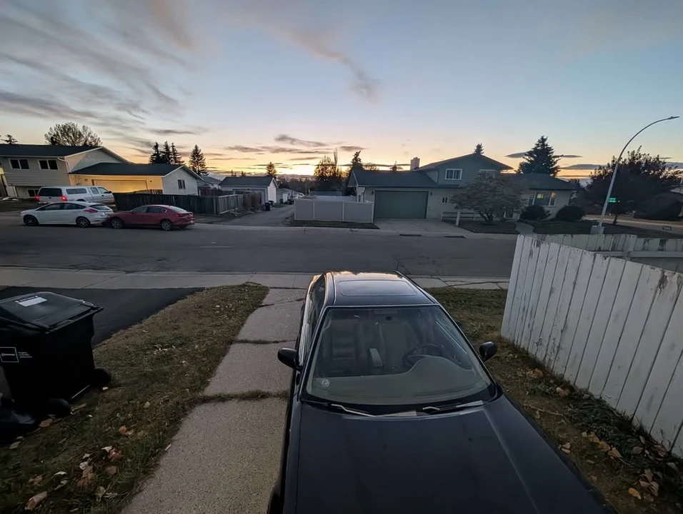 1992 Acura Vigor 3rd Gen - Image 3 of 10