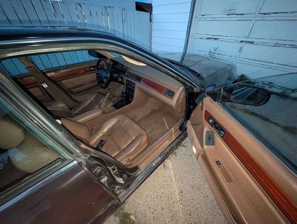 1992 Acura Vigor 3rd Gen - Image 6 of 10