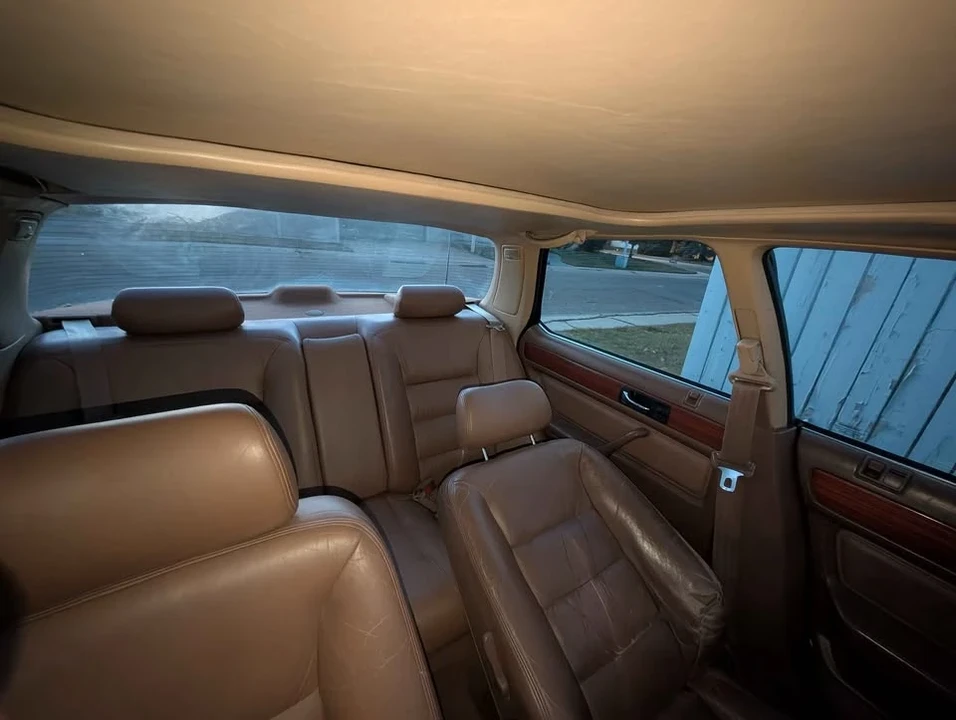 1992 Acura Vigor 3rd Gen - Image 8 of 10
