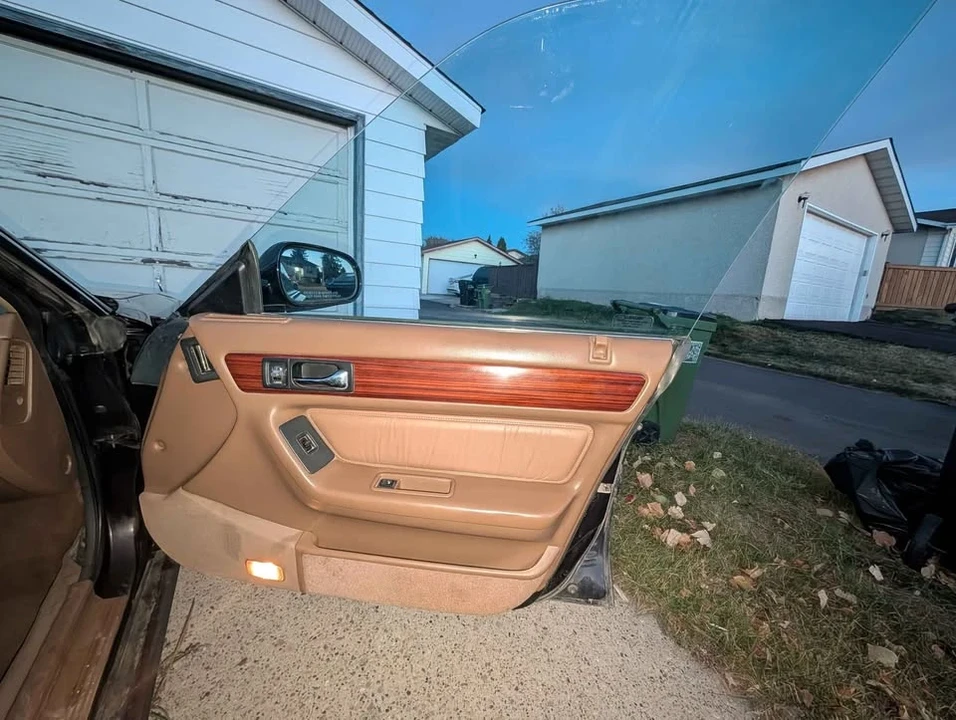 1992 Acura Vigor 3rd Gen - Image 10 of 10