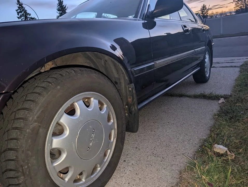 1992 Acura Vigor 3rd Gen - Image 2 of 10