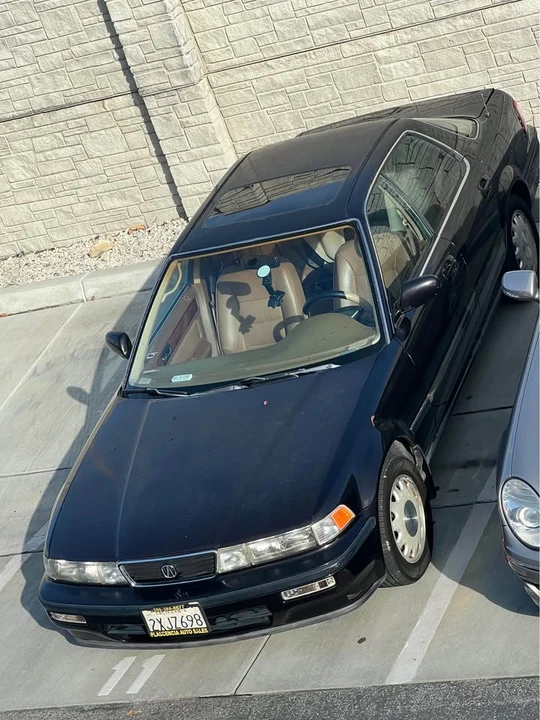 1992 Acura Vigor 3rd Gen - Image 11 of 20