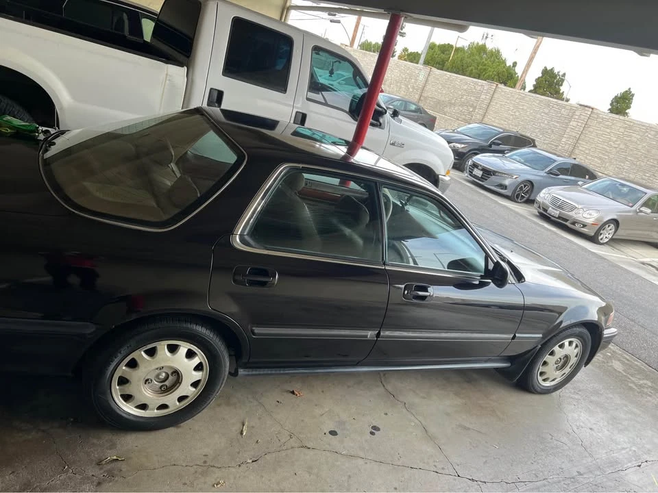 1992 Acura Vigor 3rd Gen - Image 5 of 20