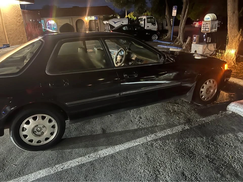 1992 Acura Vigor 3rd Gen - Image 3 of 20