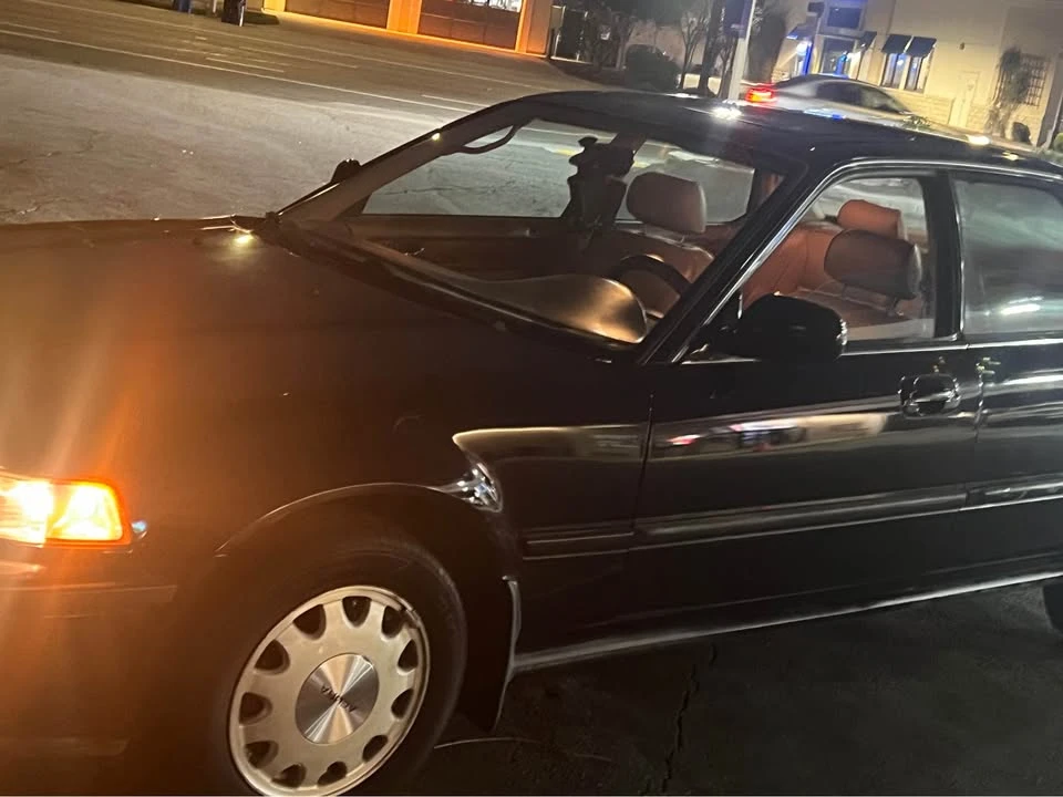 1992 Acura Vigor 3rd Gen - Image 18 of 20