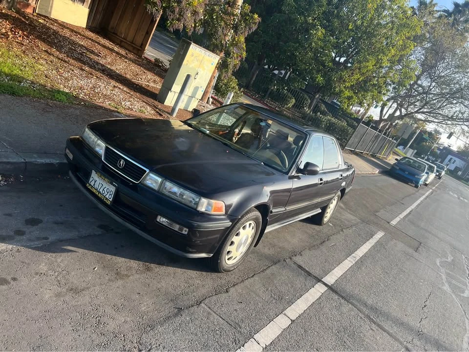 1992 Acura Vigor 3rd Gen - Image 12 of 20