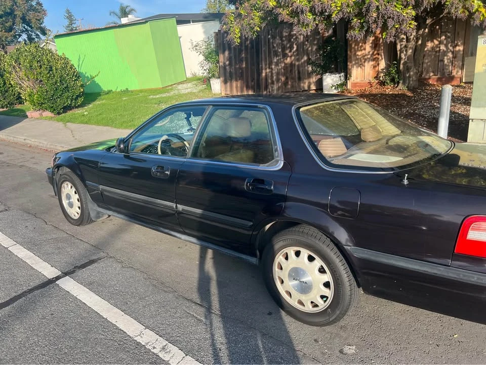 1992 Acura Vigor 3rd Gen - Image 13 of 20