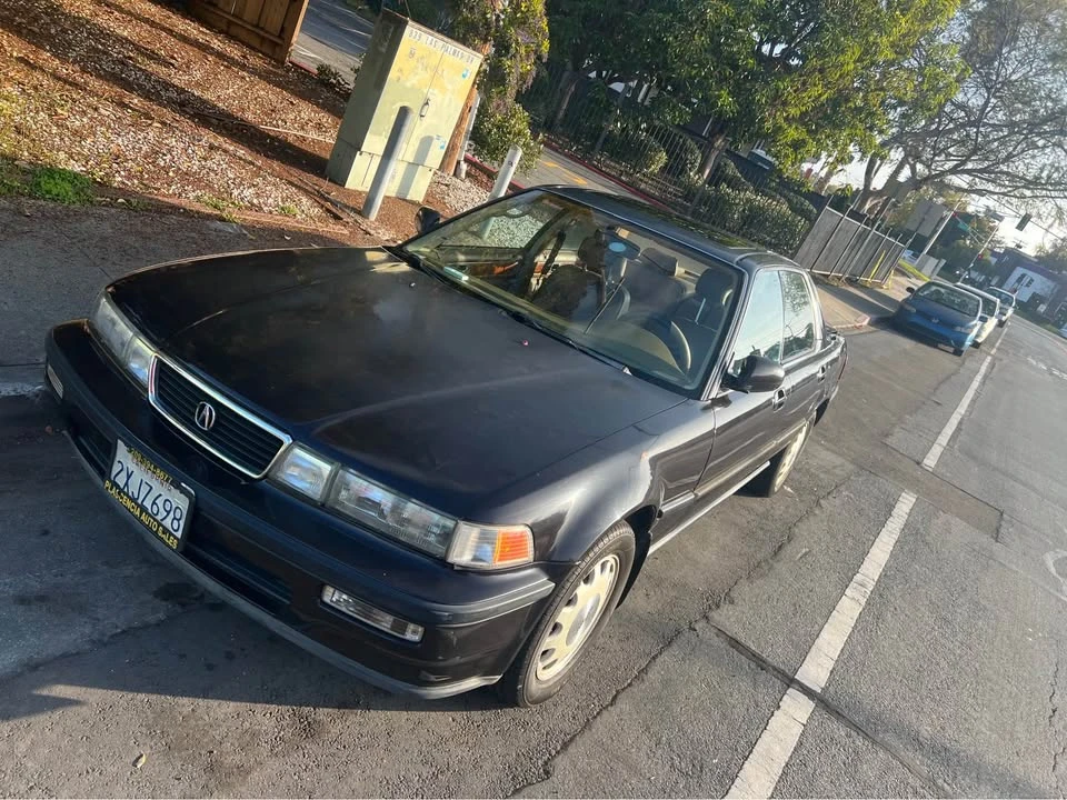 1992 Acura Vigor 3rd Gen - Image 8 of 20