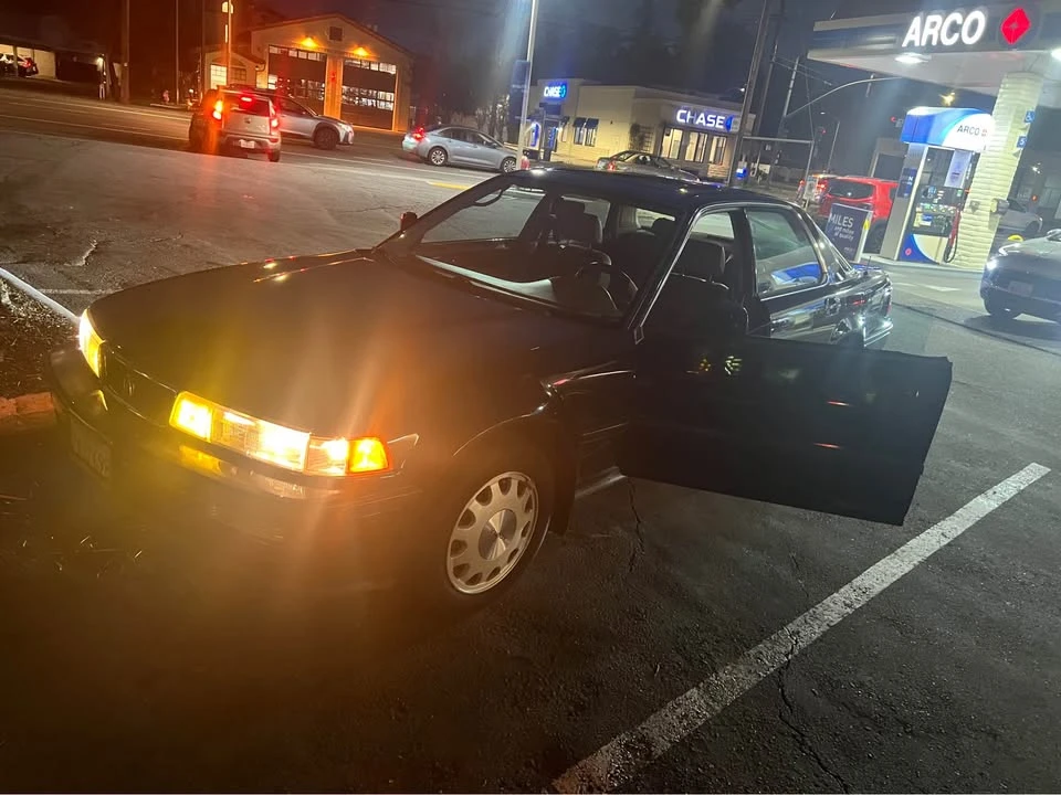 1992 Acura Vigor 3rd Gen - Image 17 of 20