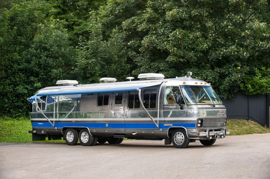 1992 Airstream - Image 6 of 18