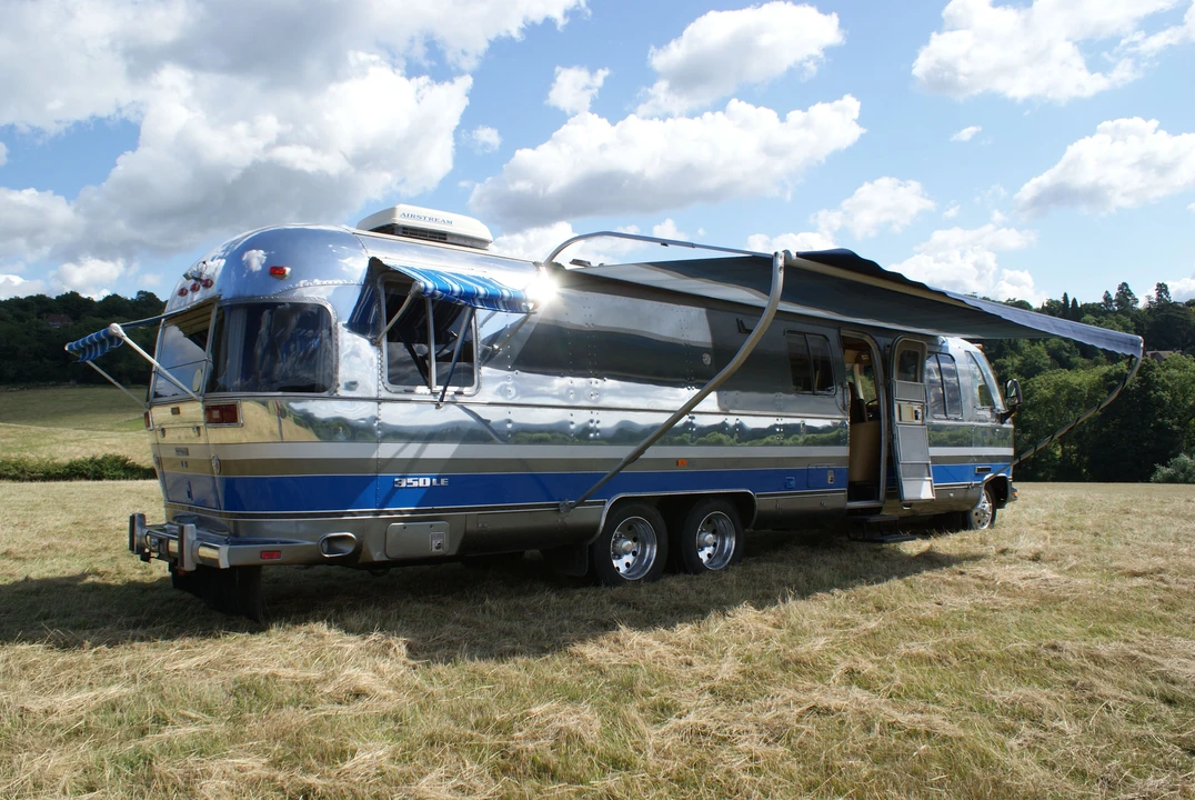 1992 Airstream - Image 10 of 18