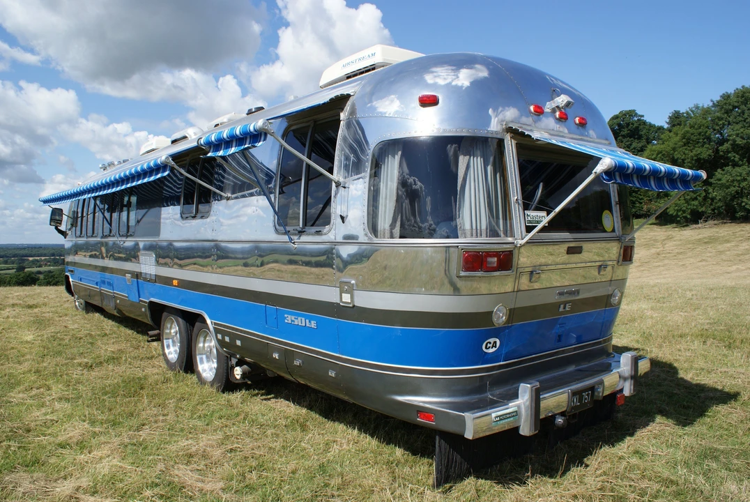 1992 Airstream - Image 9 of 18