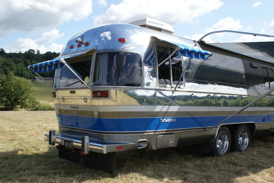 1992 Airstream - Image 11 of 18