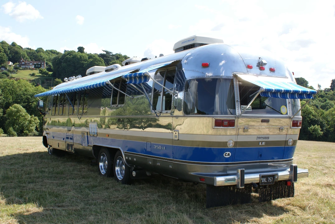 1992 Airstream - Image 6 of 18