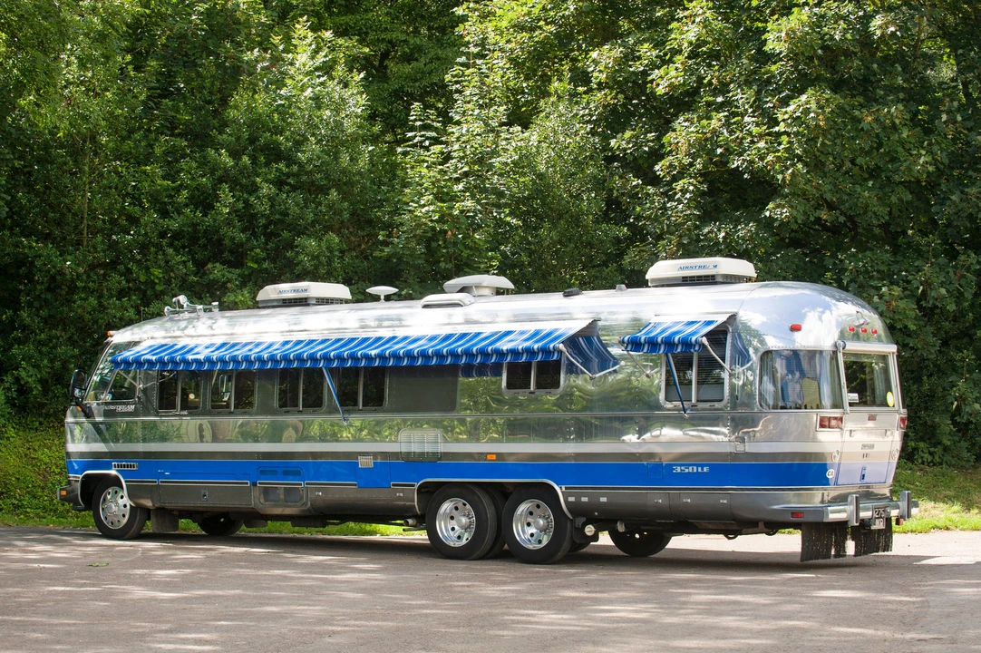 1992 Airstream - Image 5 of 18