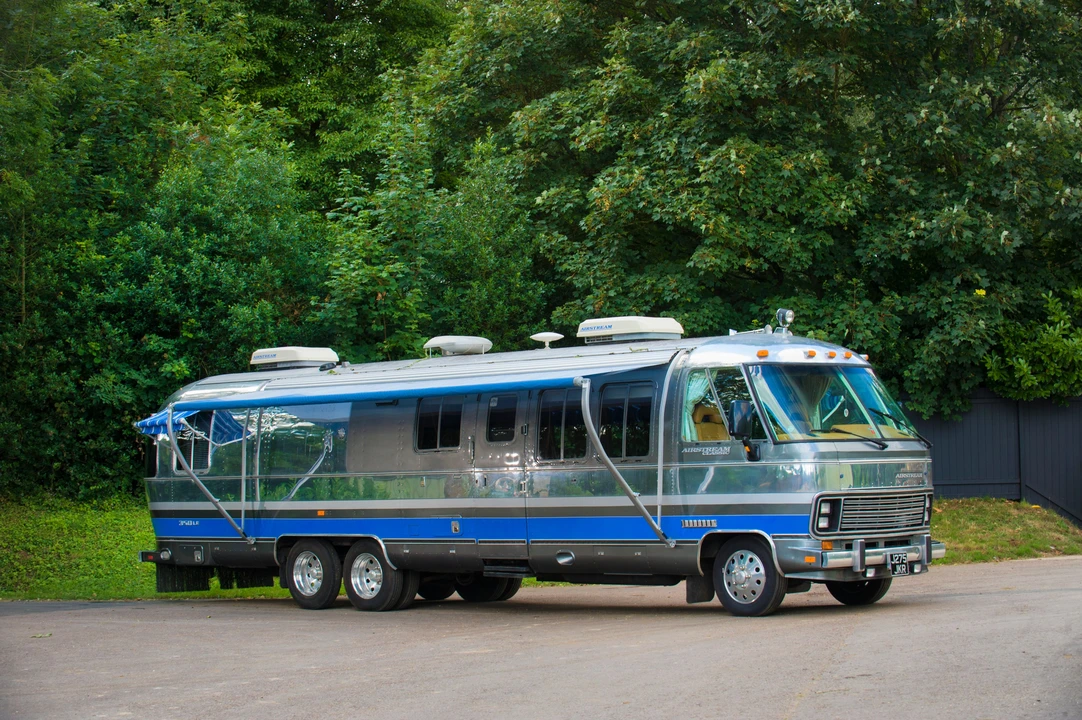 1992 Airstream - Image 8 of 18