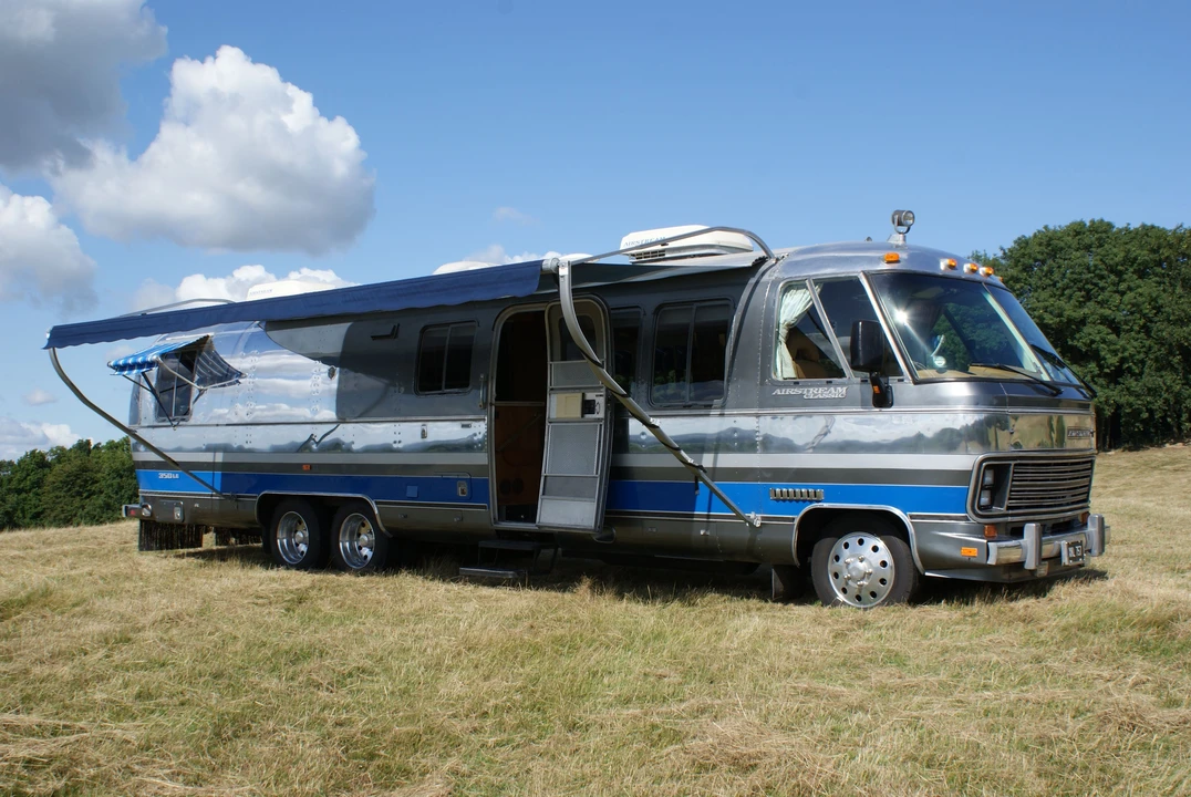 1992 Airstream - Image 4 of 18