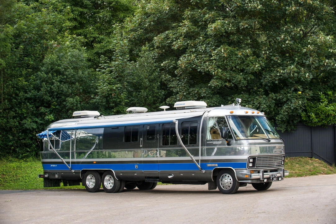 1992 Airstream - Image 7 of 18