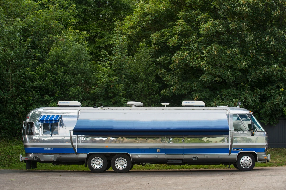 1992 Airstream - Image 17 of 18