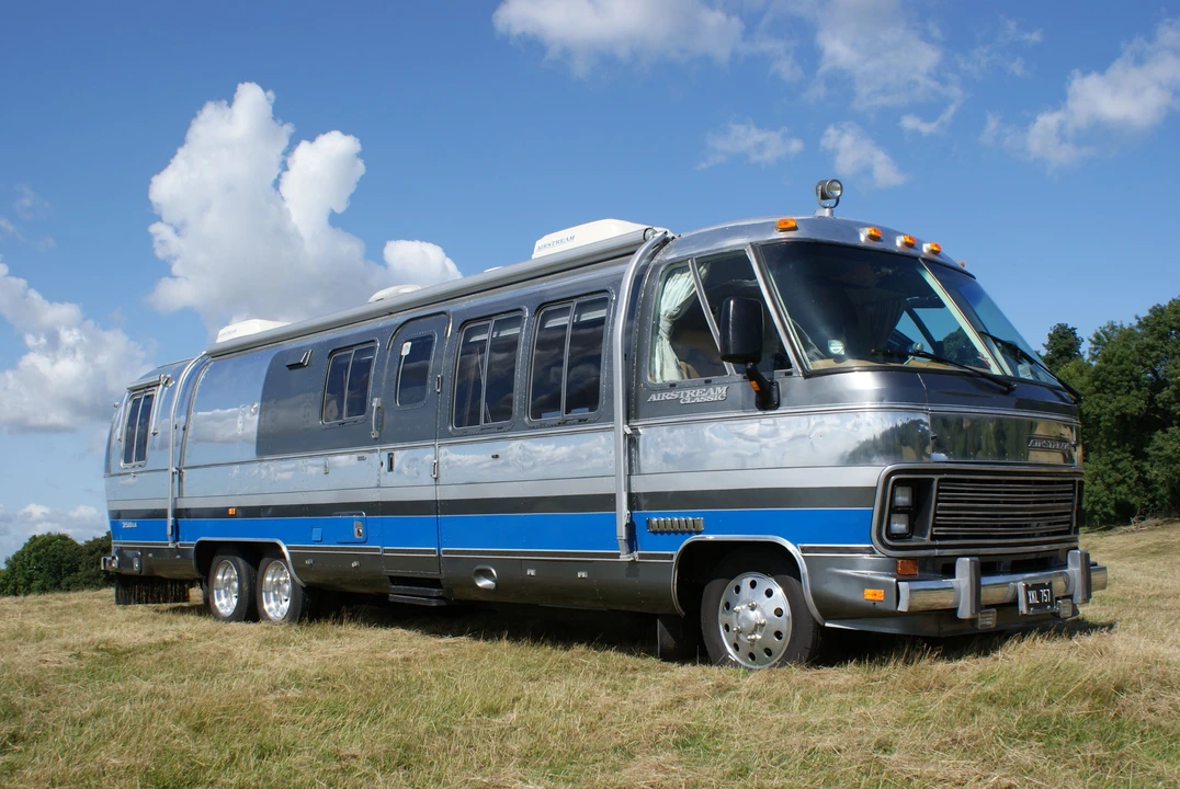 1992 Airstream - Image 5 of 18