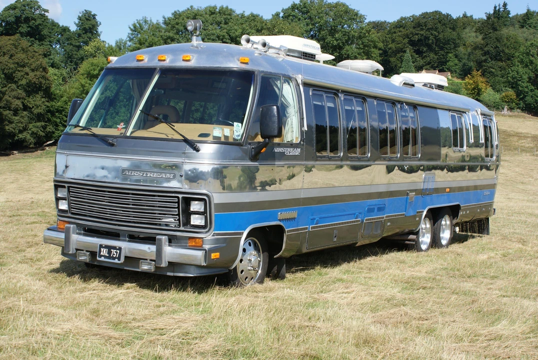 1992 Airstream - Image 6 of 18
