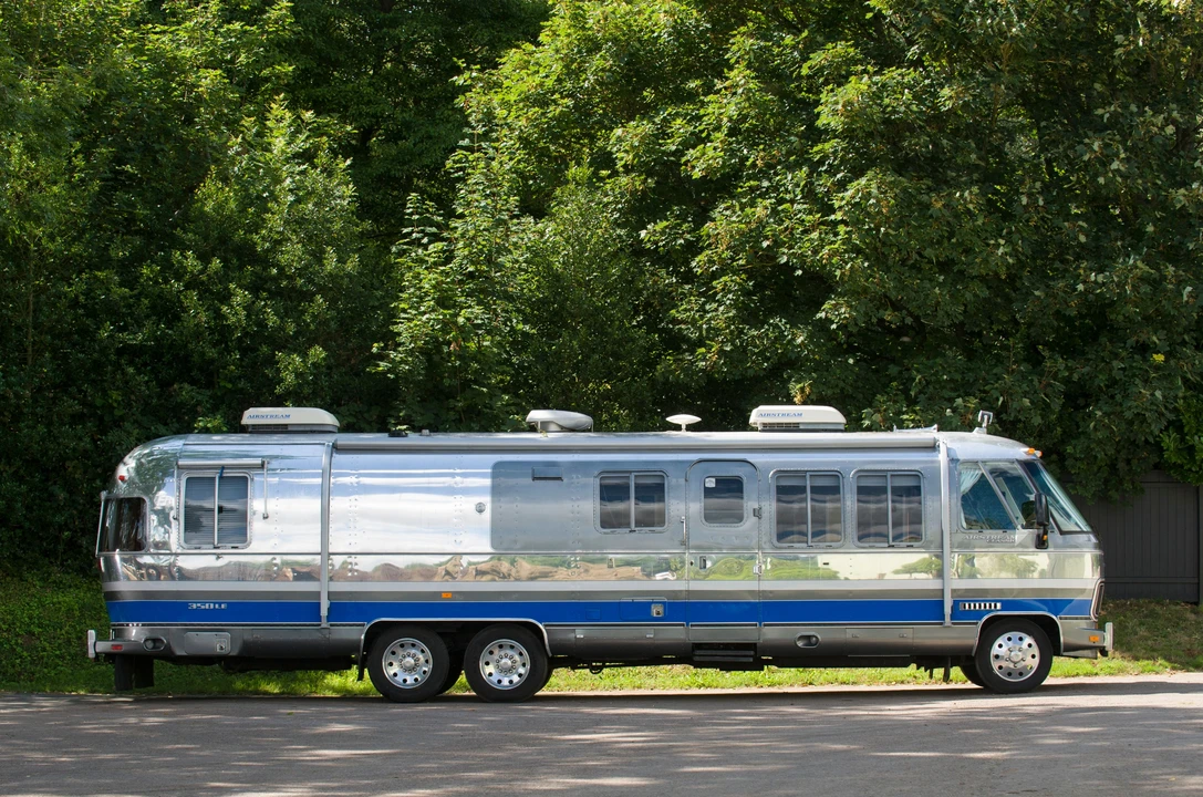 1992 Airstream - Image 18 of 18