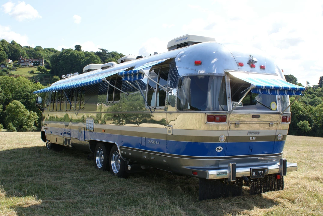 1992 Airstream - Image 5 of 18