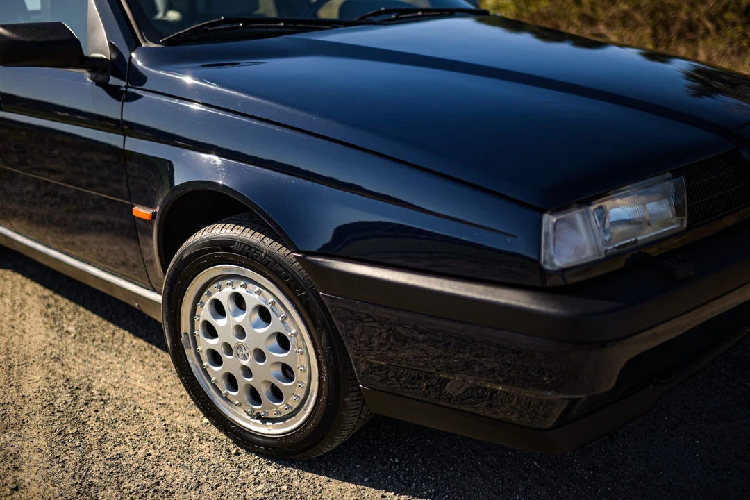 1992 Alfa Romeo 155 - Image 29 of 31