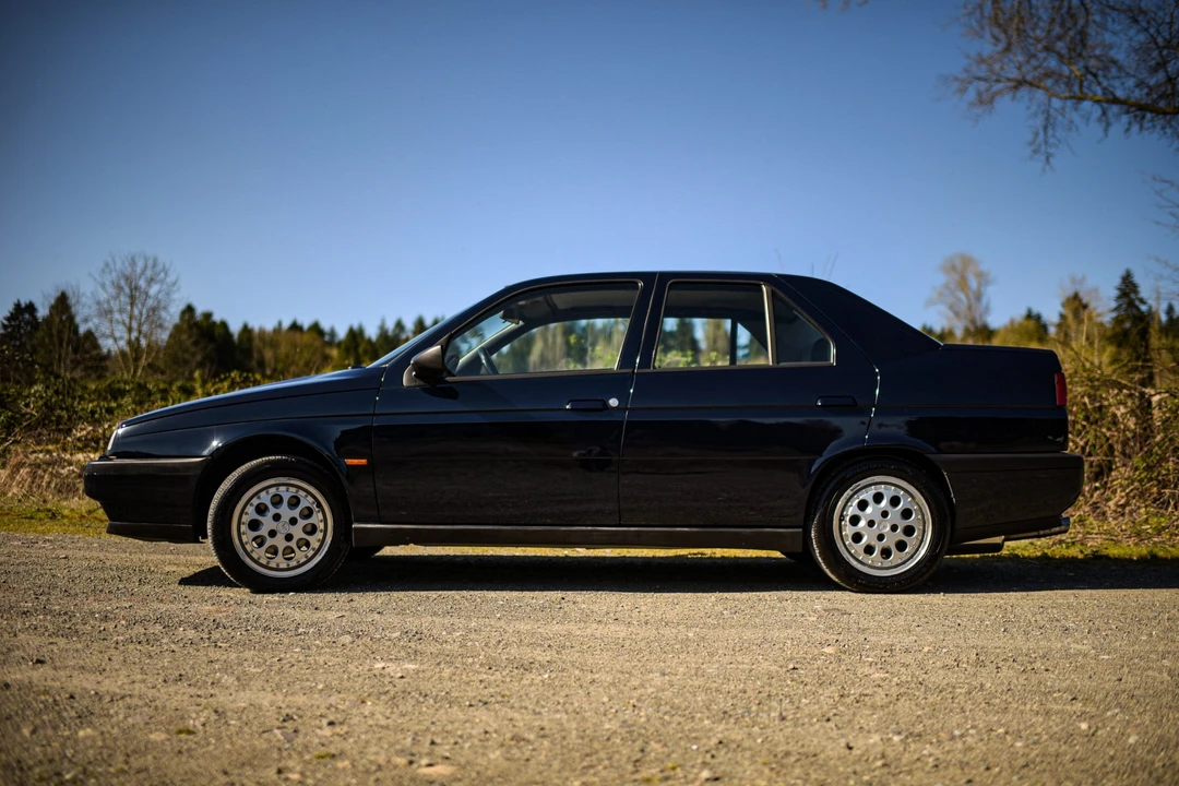 1992 Alfa Romeo 155 - Image 8 of 31