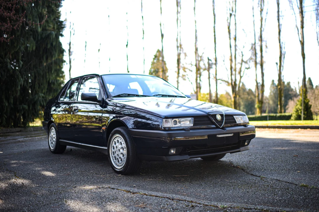 1992 Alfa Romeo 155 - Image 26 of 31