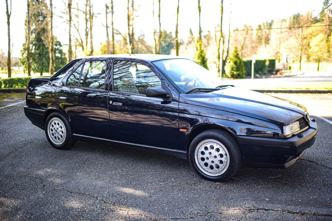 1992 Alfa Romeo 155 - Image 23 of 31