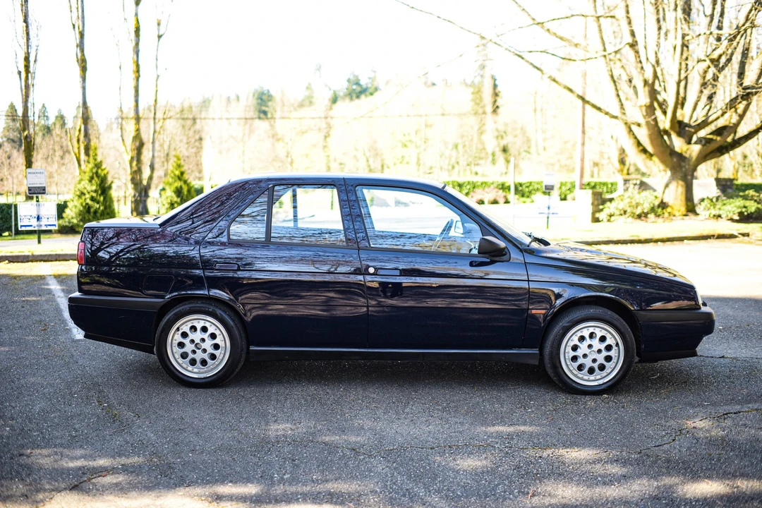 1992 Alfa Romeo 155 - Image 21 of 31