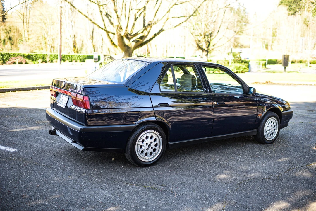 1992 Alfa Romeo 155 - Image 20 of 31