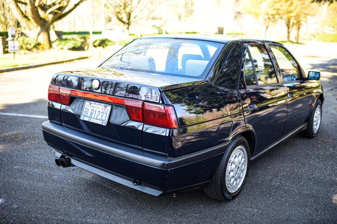 1992 Alfa Romeo 155 - Image 17 of 31