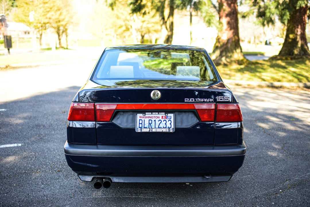 1992 Alfa Romeo 155 - Image 14 of 31