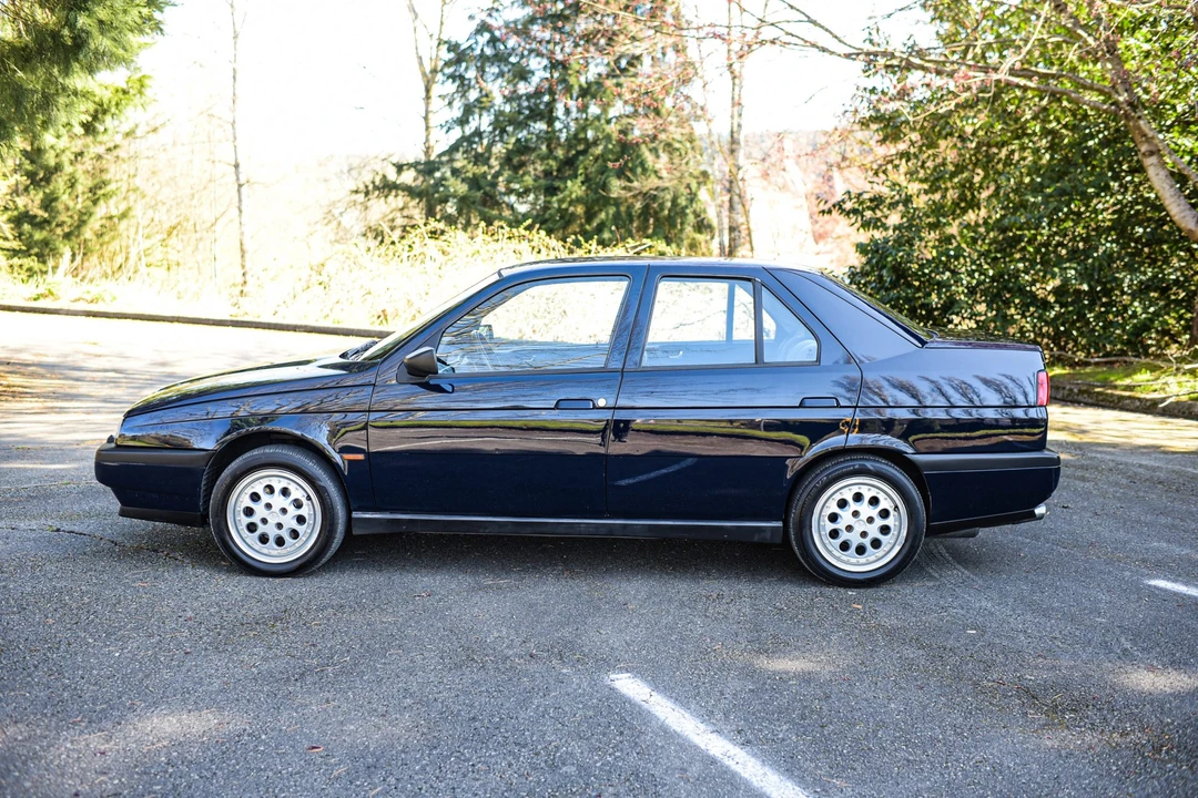 1992 Alfa Romeo 155 - Image 7 of 31
