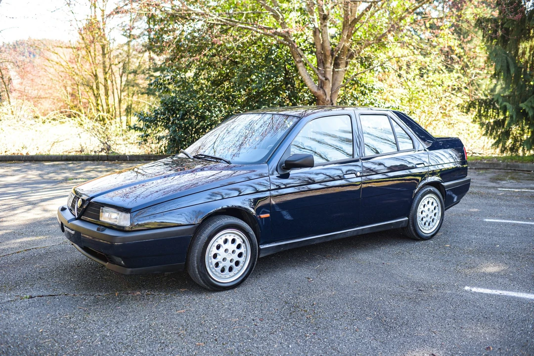1992 Alfa Romeo 155 - Image 5 of 31