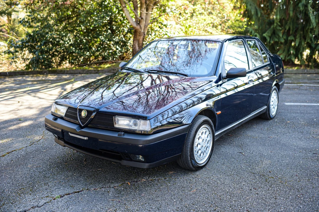 1992 Alfa Romeo 155 - Image 2 of 31