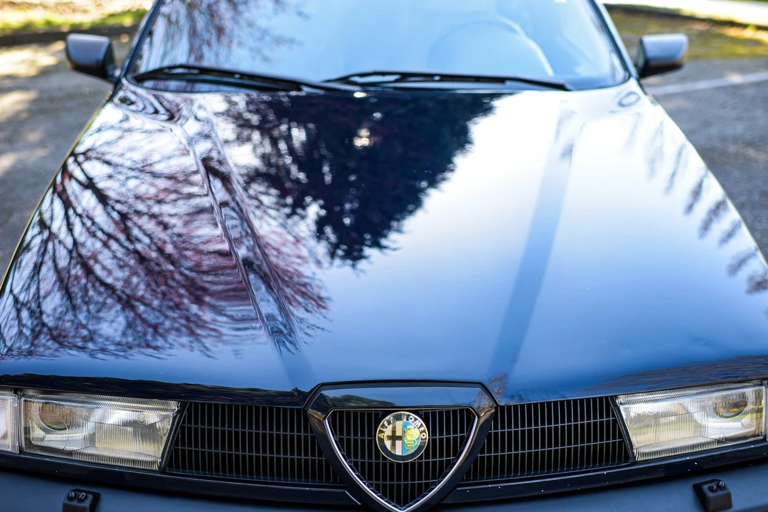 1992 Alfa Romeo 155 - Image 30 of 31
