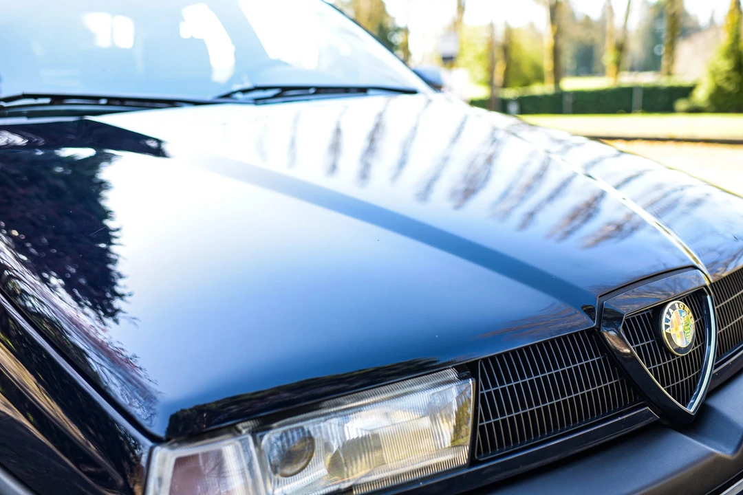 1992 Alfa Romeo 155 - Image 31 of 31