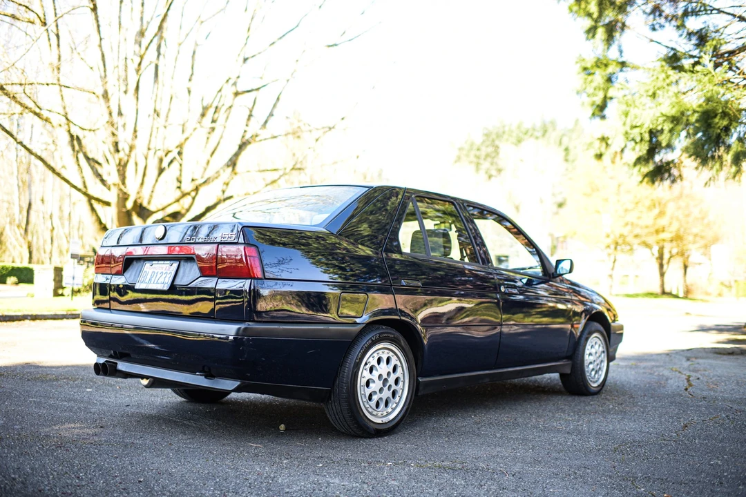 1992 Alfa Romeo 155 - Image 16 of 31