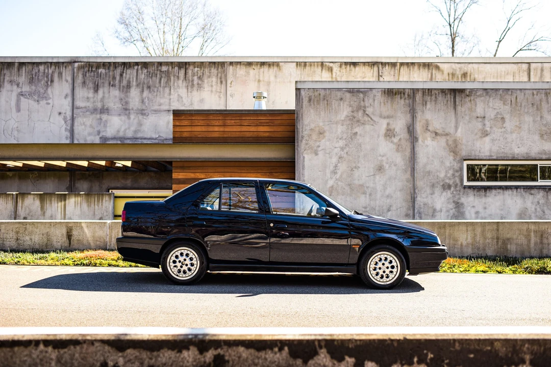 1992 Alfa Romeo 155 - Image 22 of 31
