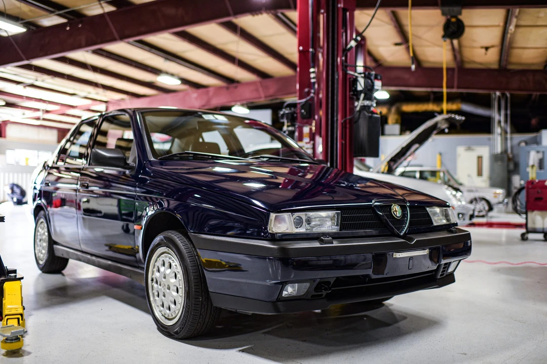 1992 Alfa Romeo 155 - Image 28 of 31