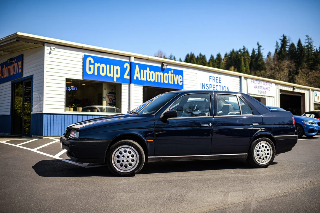 1992 Alfa Romeo 155 - Image 6 of 31
