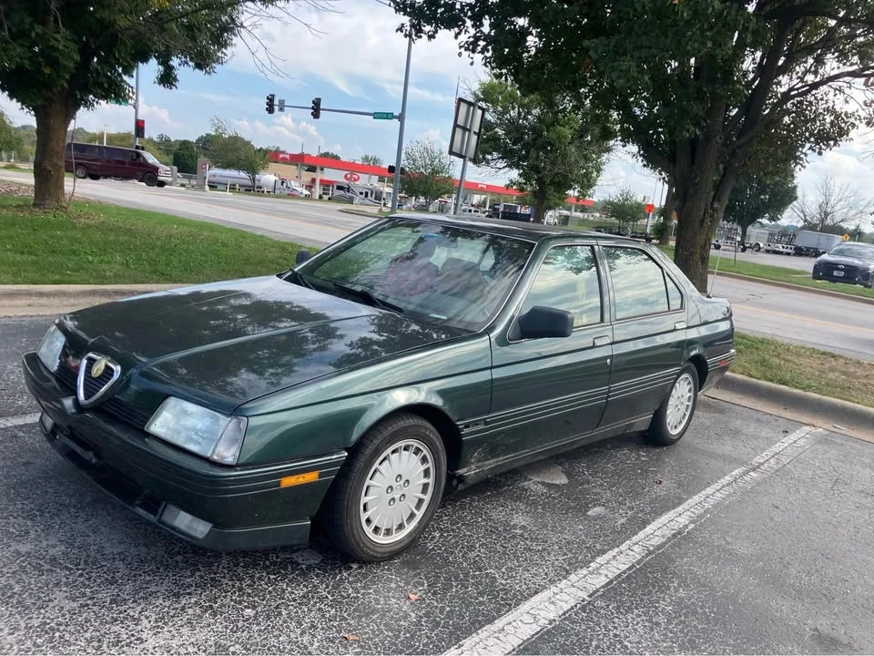 1992 Alfa Romeo 164 - Image 2 of 6
