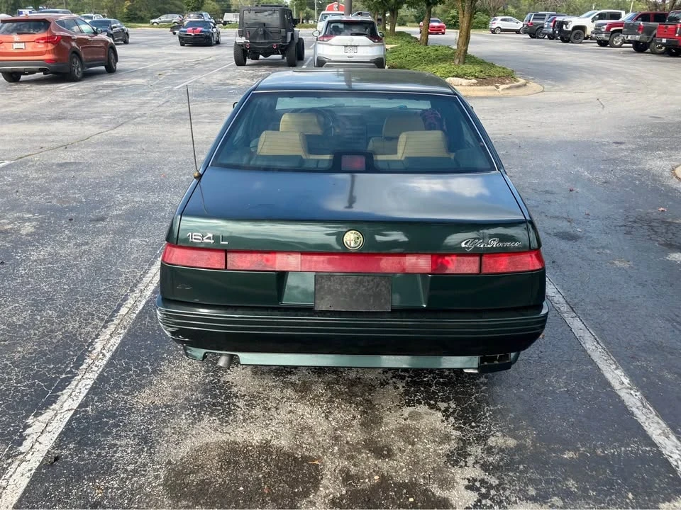 1992 Alfa Romeo 164 - Image 4 of 6
