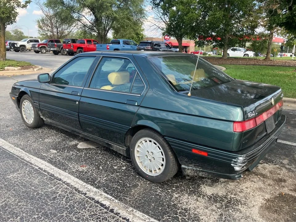 1992 Alfa Romeo 164 - Image 5 of 6