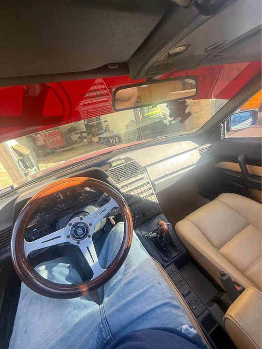 1992 Alfa Romeo 164 - Image 4 of 13