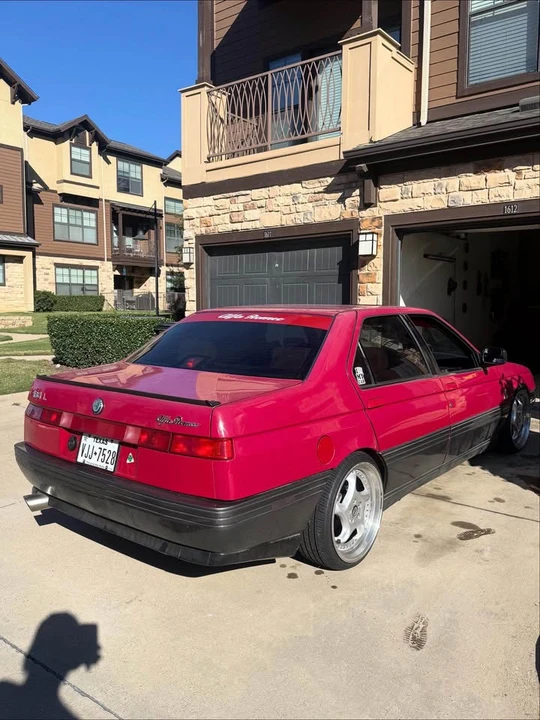 1992 Alfa Romeo 164 - Image 2 of 13
